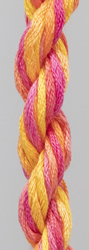 Waterlilies Tequila Sunrise - The Caron Collection