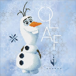 Disney Frozen II Olaf  - Camelot Dotz