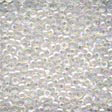 Glass Seed Beads Crystal - Mill Hill