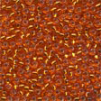 Glass Seed Beads Autumn Flame - Mill Hill