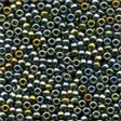 Antique Seed Beads Abalone - Mill Hill