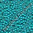 Satin Seed Beads Turquoise - Mill Hill