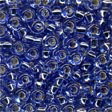 Pony Beads 6/0 Crystal Blue - Mill Hill
