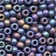 Pony Beads 6/0 Frosted Jewel Tones - Mill Hill