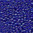 Pony Beads 8/0 Opal Periwinkle - Mill Hill