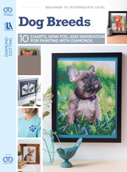 Diamond Dotz Freestyle Patronenboek - Dog Breeds - Needleart World