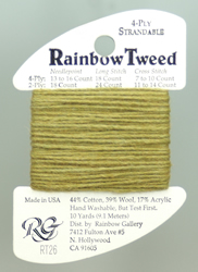 Rainbow Tweed Sea Green - Rainbow Gallery