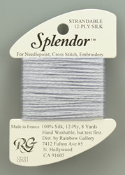 Splendor Pale Blue Violet - Rainbow Gallery