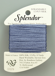 Splendor Blue Violet - Rainbow Gallery