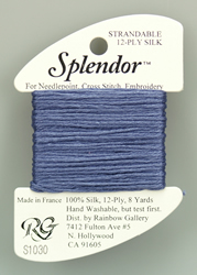 Splendor Medium Blue Violet - Rainbow Gallery