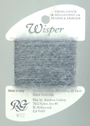 Wisper Medium Grey - Rainbow Gallery