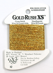 Gold Rush Gold - Rainbow Gallery