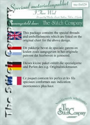 Materiaalpakket I Thee Wed - The Stitch Company