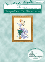 Materiaalpakket Florentina - The Stitch Company