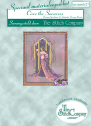 Materiaalpakket Circe the Sorceress - The Stitch Company