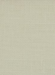 Fabric Linen 32 count, Antique White 45x50 cm - Übelhör