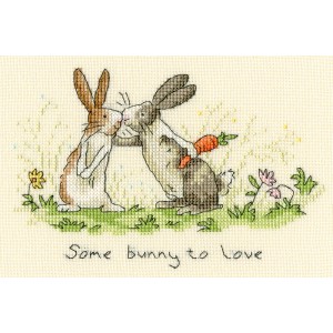 Cross stitch kit Anita...