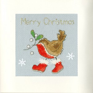 Cross stitch kit Margaret...