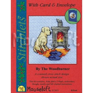Cross stitch kit By the...
