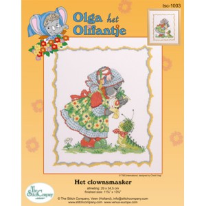 Cross Stitch Kit Het...