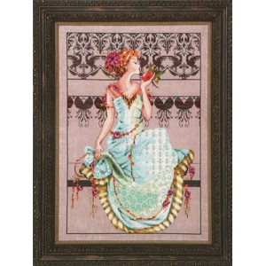 Borduurpatroon Persephone -...