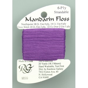 Mandarin Floss Dark Antique...