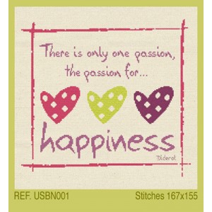 Cross Stitch Chart...