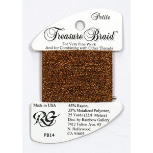 Petite Treasure Braid...