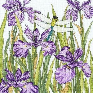 Cross stitch kit Fay...