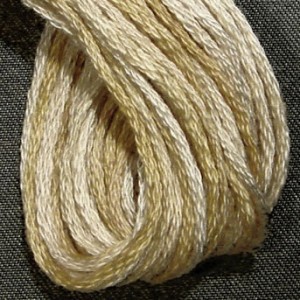 Skein 6-ply Wheatered Hay -...