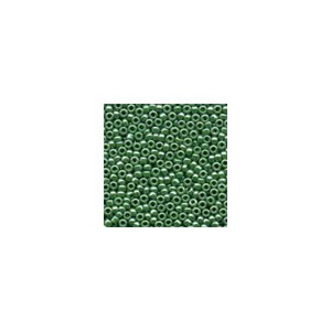 Glass Seed Beads Jade -...