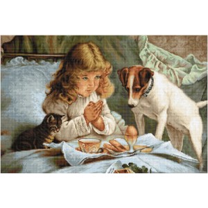 Petit Point Stitch Kit...