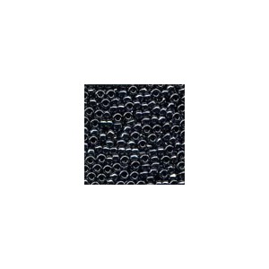 Pony Beads 8/0 Jet - Mill Hill