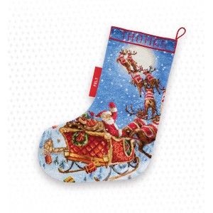 Cross stitch kit The...