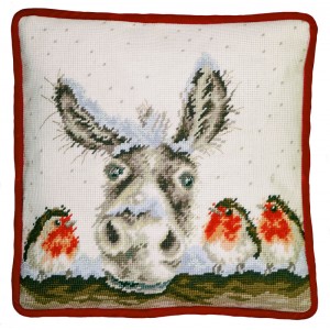 Petit Point borduurpakket...