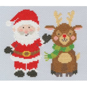 Cross stitch kit Kate...