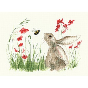 Borduurpakket Bee Lovely -...