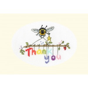 Cross stitch kit Eleanor...