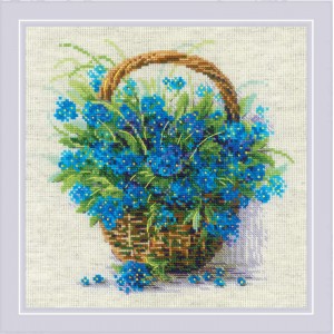 Borduurpakket Forget Me...