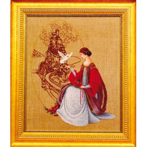 Cross Stitch Chart Once...
