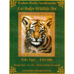 Cross Stitch Chart Baby...