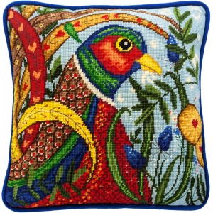 Petit Point stitch kit...