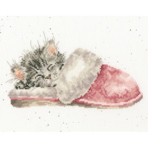 Borduurpakket Hannah Dale -...