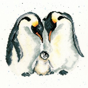 Cross stitch kit Hannah...