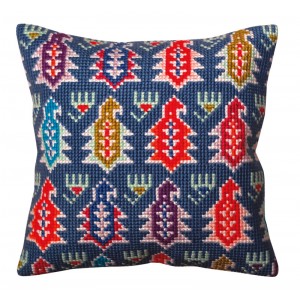 Cushion cross stitch kit...