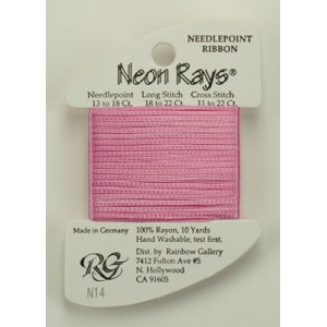 Neon Rays Hot Pink -...