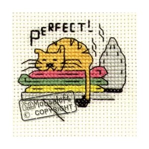 Borduurpakket Perfect!...