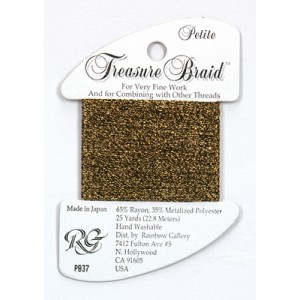 Petite Treasure Braid Dark...