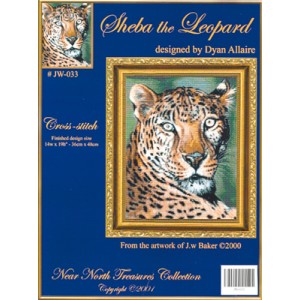 Cross Stitch Chart Sheba...