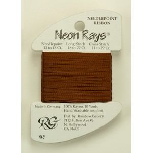 Neon Rays Butternut -...